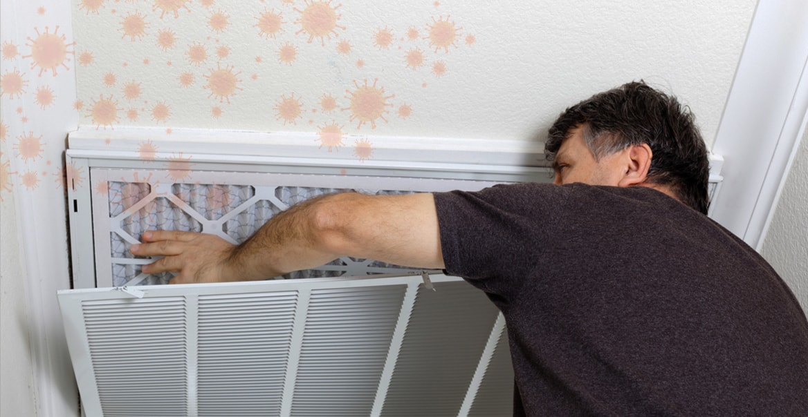 Professional Air Duct Cleaning